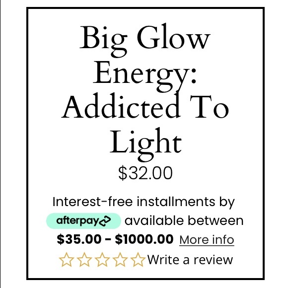 Club Daddy Big Glow Energy Highlighter - Picture 5 of 6